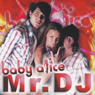 Mr. DJ (Radio Edit) (China 2008) (2007)