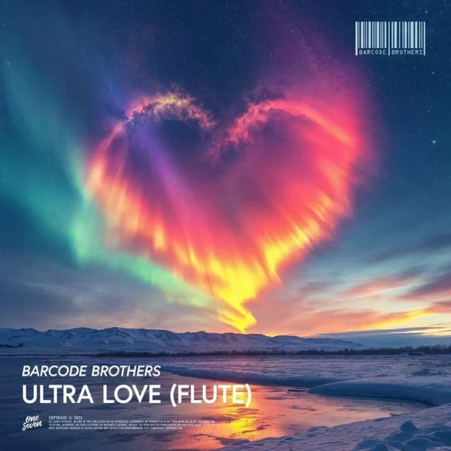 Barcode Brothers – Ultra Love (Flute) (2024)