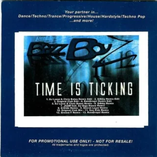 Time Is Ticking (DJ Lanai & Chris Bates Remix Edit) (2008)