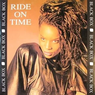 Ride on Time 2003 (Radio Cut) (2003)