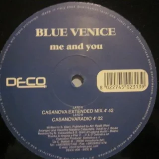 Me and You (Casanovaradio) (2004)