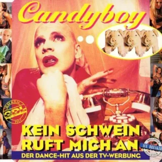 Kein Schwein Ruft Mich An (Radio-/Video Single) (1996)