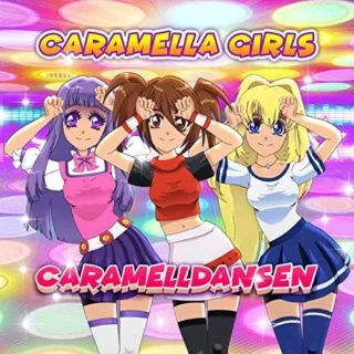 Caramelldansen (English) (2011)