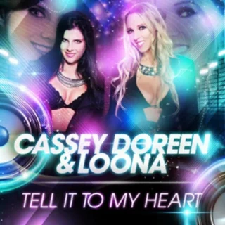 Tell It to My Heart (Video Edit) (2012)