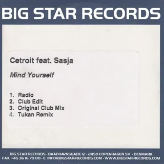 Mind Yourself (Radio) (2004)