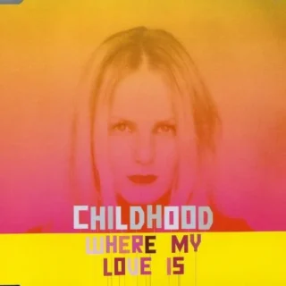 Where My Love Is (Single Version) (2001)