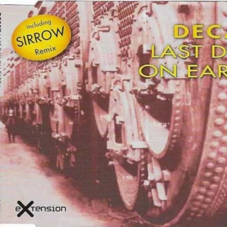 Last Day on Earth (Radio Mix) (2003)