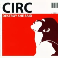 Destroy She Said (De Donatis Remix) (2002)