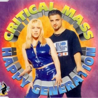 Happy Generation (Radio Edit) (1996)