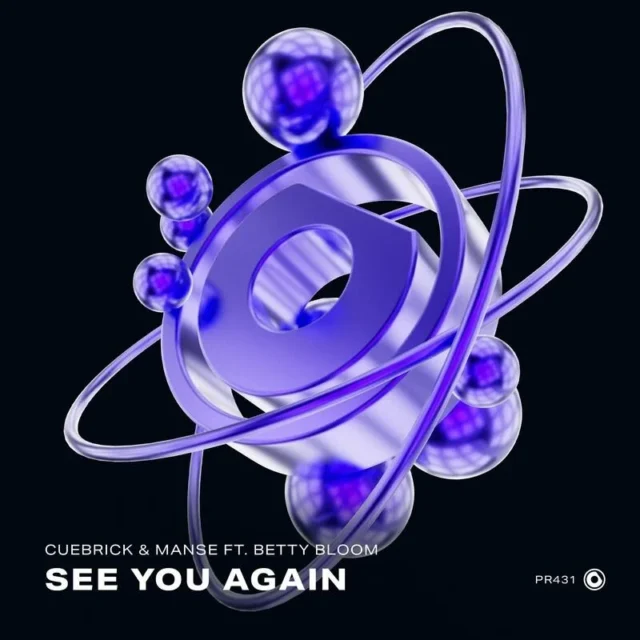 Cuebrick, Manse, Betty Bloom – See You Again (2024)