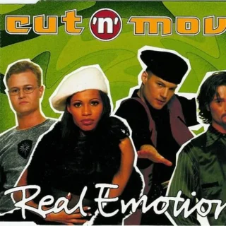 Real Emotion (Mg Radio Remix) (1995)
