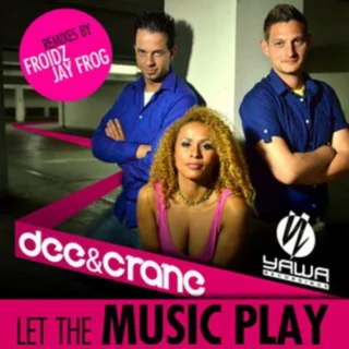 Let the Music Play (Radio Edit) (2012)