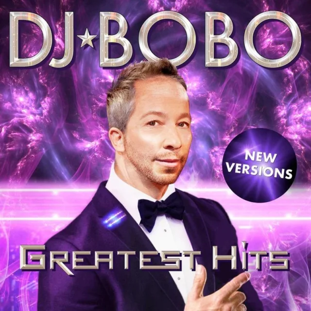 DJ Bobo feat. Kiesza – Somebody Dance with Me (2021)
