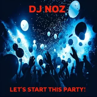 Let's Start This Party! (Original Mix) (2026)