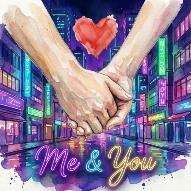 DJ Sequence – Me & You (Radio Edit) (2025)