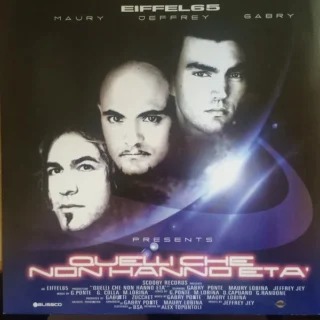 Quelli Che Non Hanno Eta' (Gabry Ponte Power Cut) (2003)