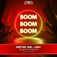 Boom Boom Boom (Phillerz Remix) (2023)