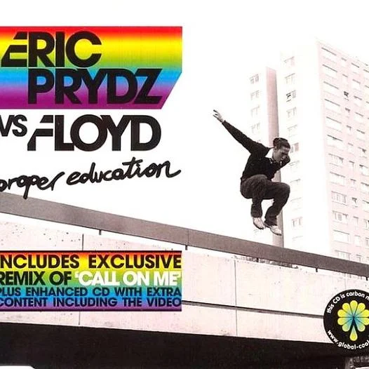 Eric Prydz vs. Pink Floyd – Proper Education (Video) (2006)