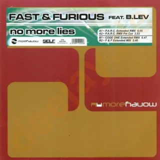 No More Lies (P.A.R.C. Rmx FM Cut) (2005)