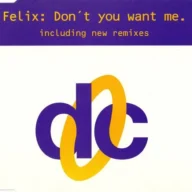 Don't You Want Me (Hooj Mix Edit) (1992)