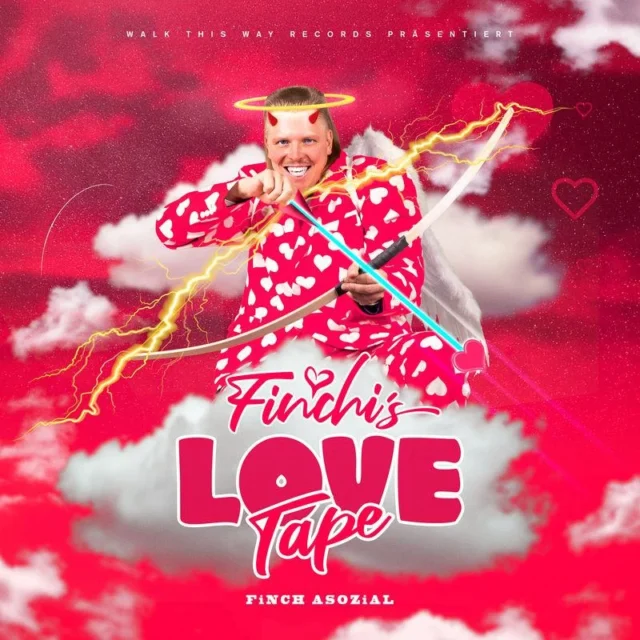 Finch Asozial feat. Little Big – Rave Religion (feat. Little Big) (2020)