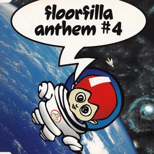 Floorfilla – Anthem #4 (DJ Cerla Floorfiller Radio) (2000)