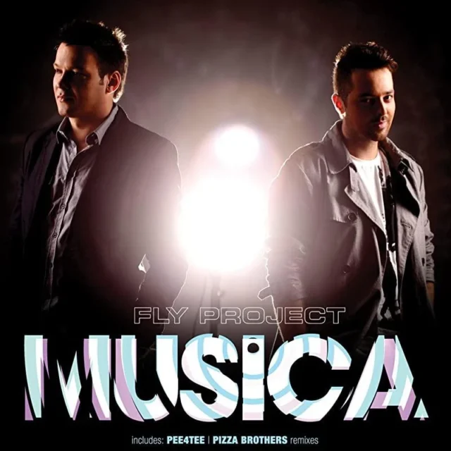 Fly Project – Musica (Radio Edit) (2012)