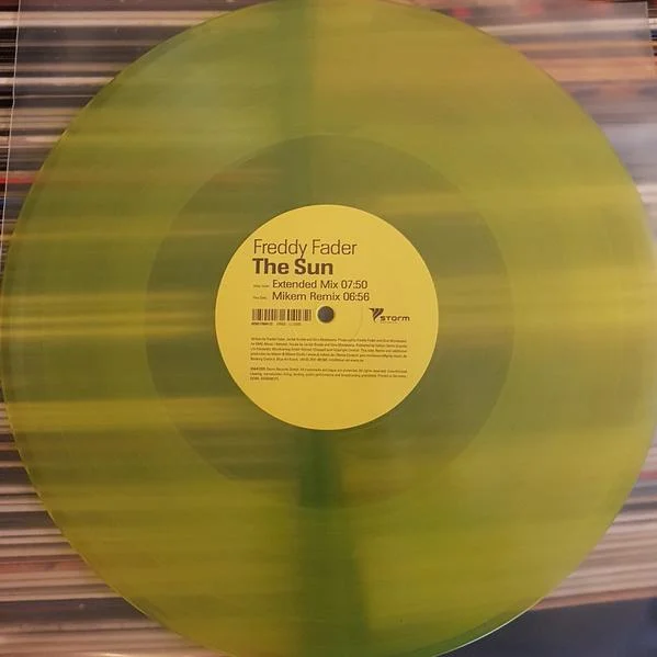 Freddy Fader – The Sun (Extended Mix) (2005)
