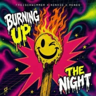 Burning Up the Night (2026)
