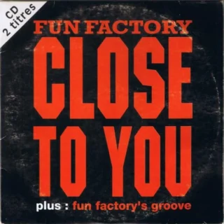 Close to You (Radio Edit) (1994)
