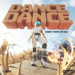 Dance Dance (Gabry Ponte Vip Mix) (2023)
