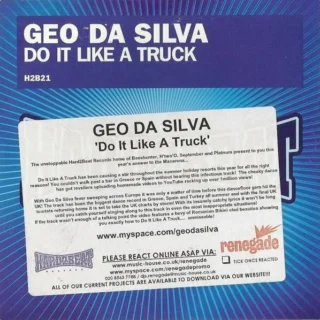 Do It Like a Truck (Radio Edit) (2008)