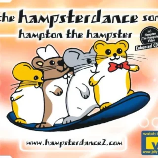 The Hampsterdance Song (Radio Edit) (2000)
