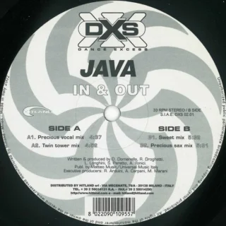 In & Out (Precious Vocal Mix) (2002)