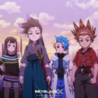 Stay Gold (From Beyblade X) (2025)