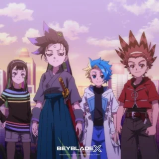 Stay Gold (From Beyblade X) (2025)