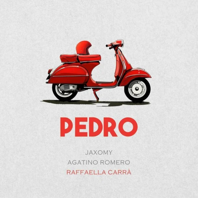 Jaxomy, Agatino Romero & Raffaella Carra – Pedro (2024)