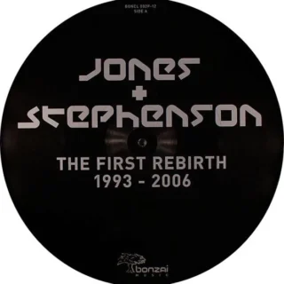 The First Rebirth (Radio Edit) (1993)