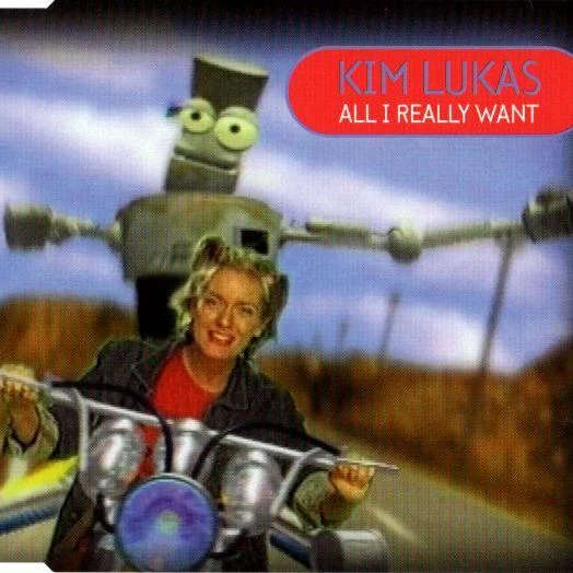 Kim Lukas – All I Really Want (Eiffel 65 Radio Edit) (1999)