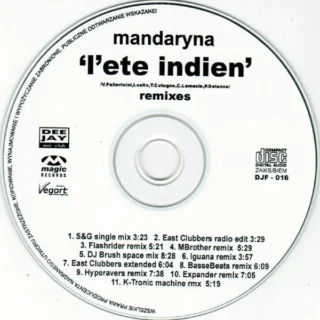 L'ete Indien (S&G Single Mix) (2004)