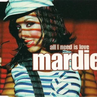 All I Need Is Love (Lab Radio) (2003)
