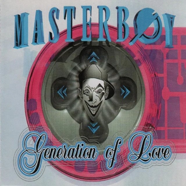Masterboy – Generation of Love (Radio Edit Ipanema Mix) (1995)