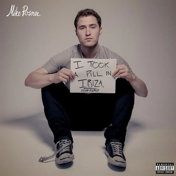 Mike Posner – I Took a Pill in Ibiza (Seeb Remix) (2015)