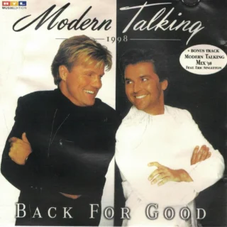 You're My Heart, You're My Soul (Modern Talking Mix '98) (1998)