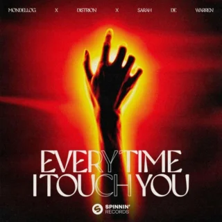 Every Time I Touch You (2024)