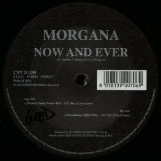 Now and Ever (Factory Team Power Mix) (1999)