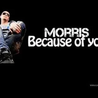 Because of U (Original Radio Edit) (2011)