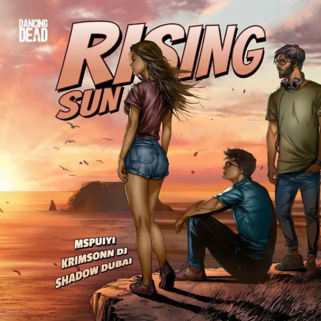 Mspuiyi, Krimsonn & DJ Shadow Dubai – Rising Sun (2024)