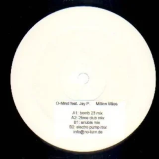 Million Miles (Bomb 23 Mix) (2002)