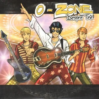 Despre Tine (Original Italian Version) (2004)